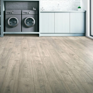 Vinyl flooring for laundry room | Tri-City Carpet