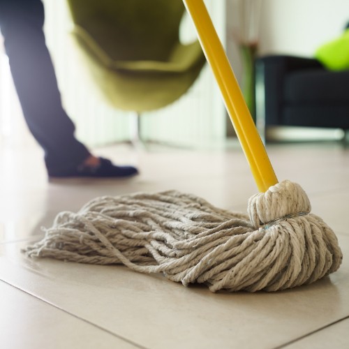 Tile floor cleaning | Tri-City Carpet