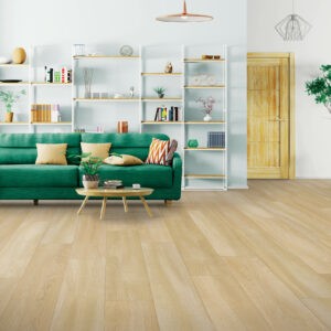 Living room laminate flooring | Tri-City Carpet | Vista, CA